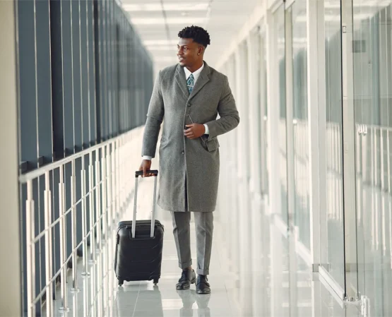 Corporate Travel Management