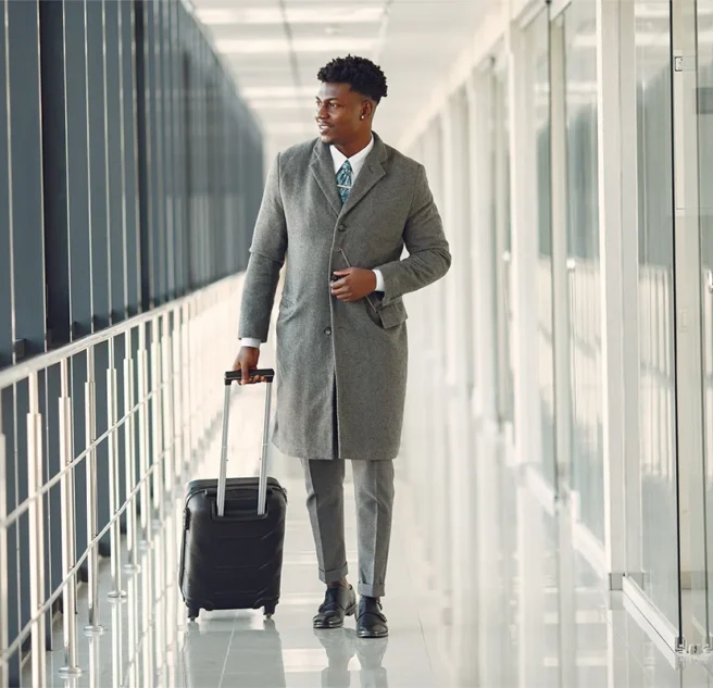 Corporate Travel Management
