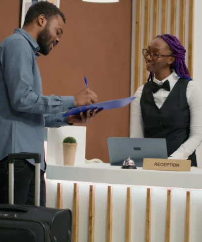 Hotel Reservations