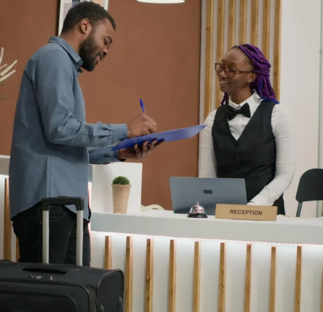 Hotel Reservations